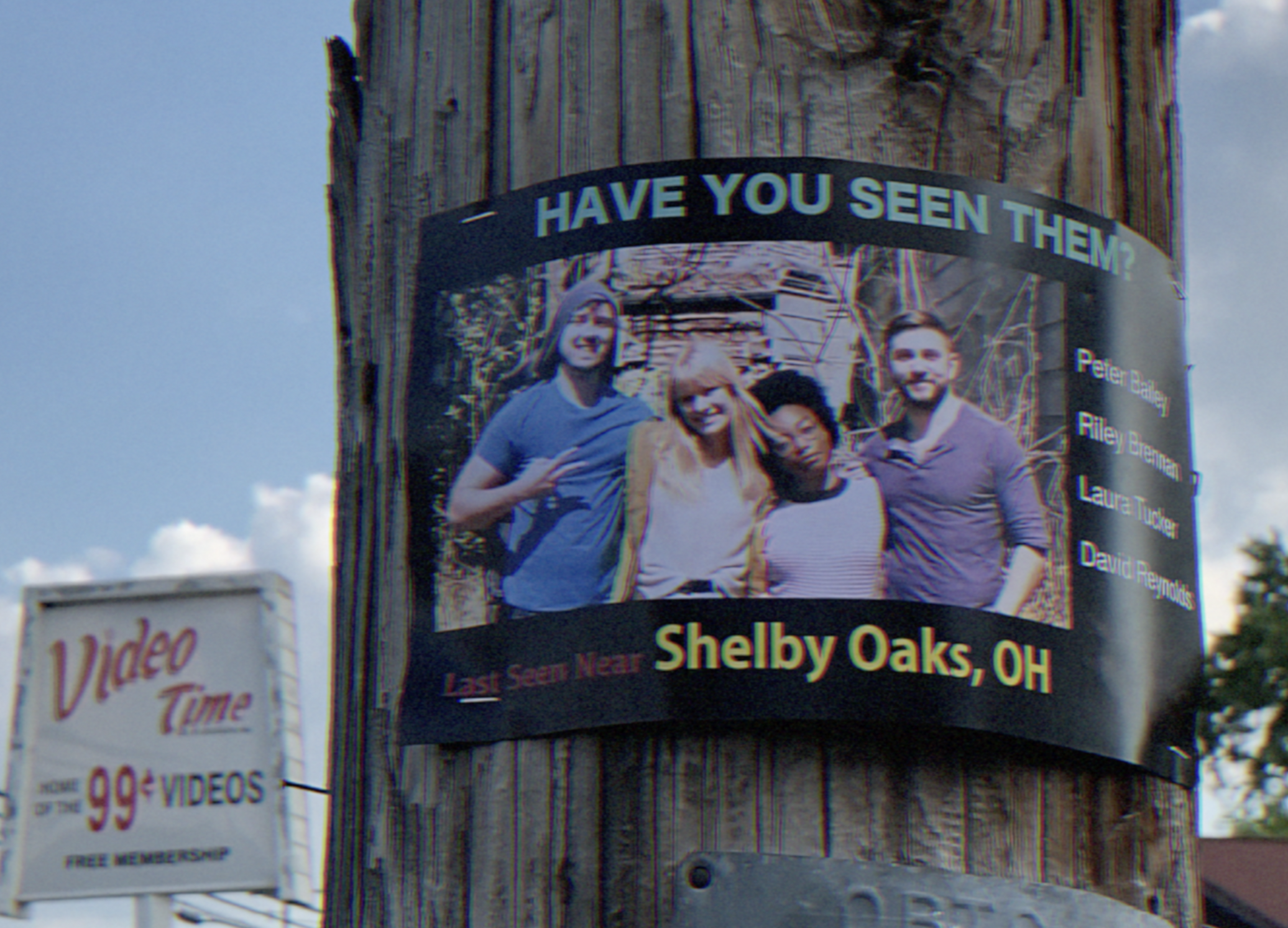 Shelby Oaks Historical Image